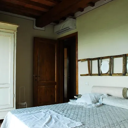 Hébergement de vacances Loft & Giuggiolaia Gambassi Terme