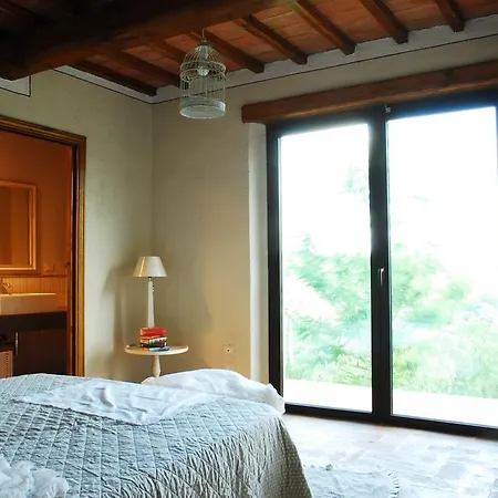 Hébergement de vacances Loft & Giuggiolaia Gambassi Terme