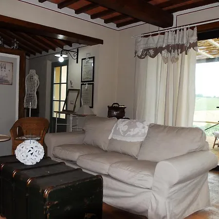 Loft & Giuggiolaia Gambassi Terme