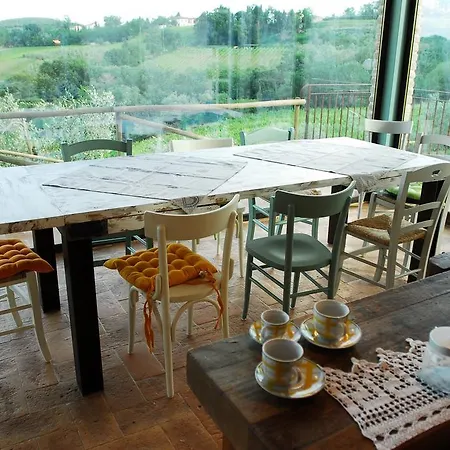 Hébergement de vacances Loft & Giuggiolaia *