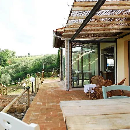 Hébergement de vacances Loft & Giuggiolaia Gambassi Terme